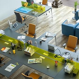 Ofis Çalışma Grupları
