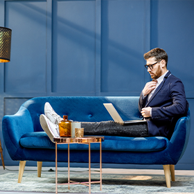 İkili Ofis Koltuk