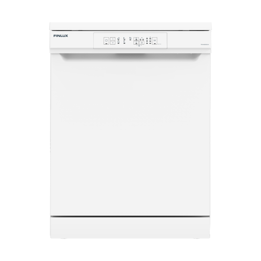 Finlux FDW6050SW 5 Prg. Bulaşık Makinesi