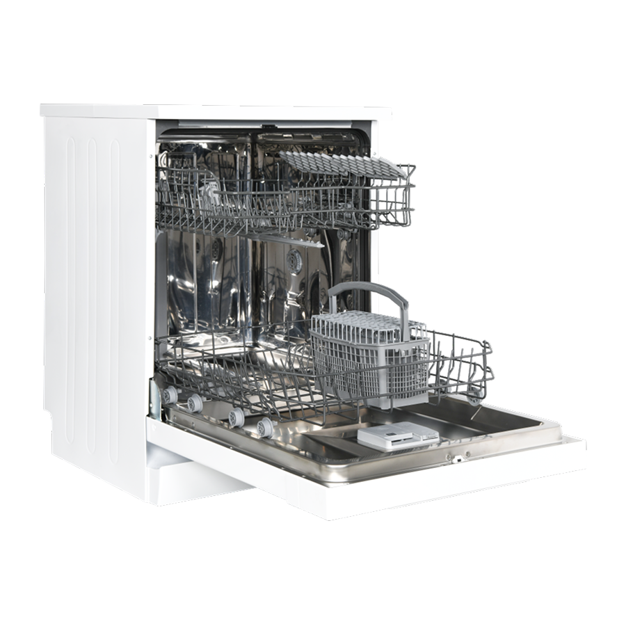 Finlux FDW6050SW 5 Prg. Bulaşık Makinesi
