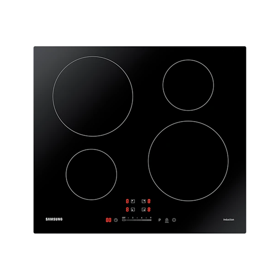 Samsung NZ64M3707AK – 4 Gözlü Ankastre İndüksiyon Ocak