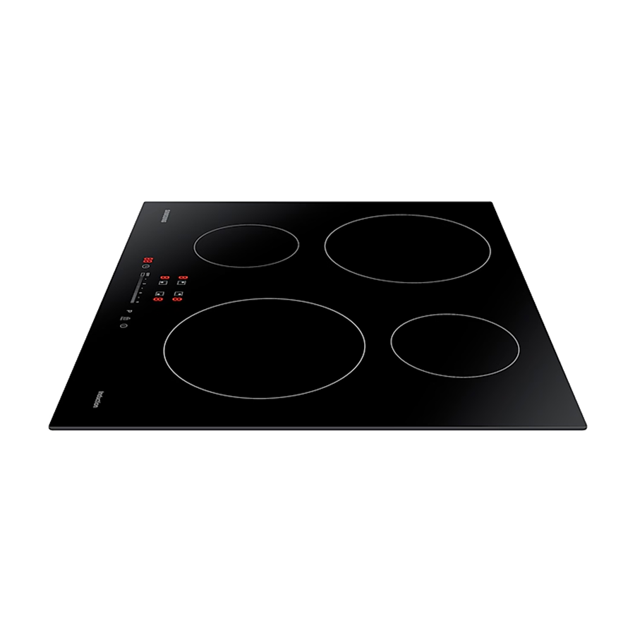Samsung NZ64M3707AK – 4 Gözlü Ankastre İndüksiyon Ocak