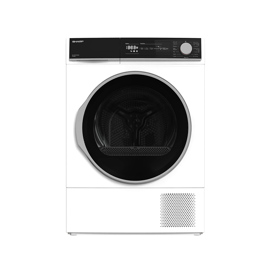 SHARP 8 KG Kurutma Makinesi - KD-NHH8S7GW2