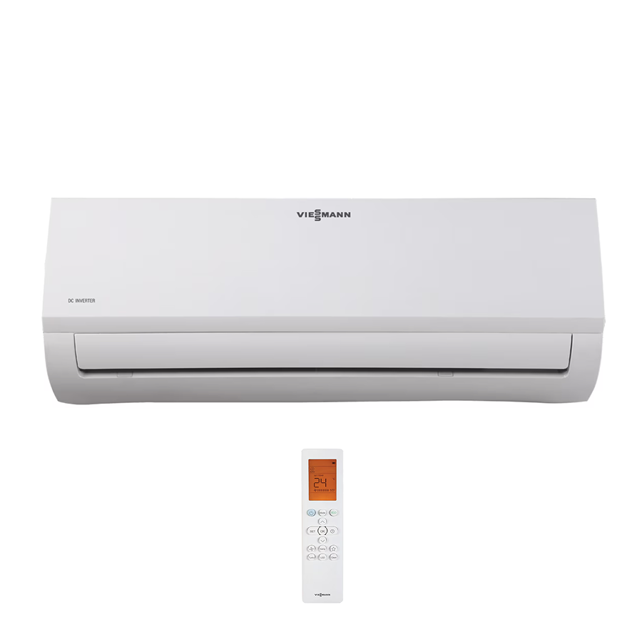 Viessmann Pro+ 12.000Btu/h Duvar Tipi Split Klima
