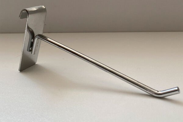 Tekli Kafes Tel Kancası 25 cm