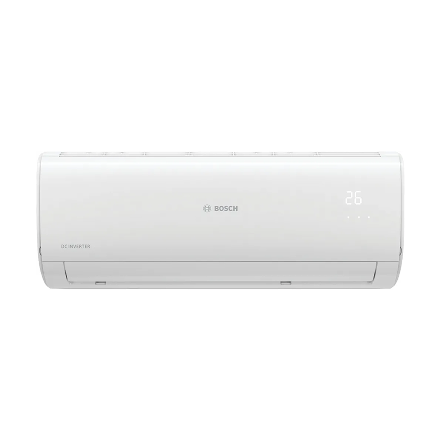 Bosch 18.000 BTU Inverter Klima - Self Clean, Süper Ionizer - ASI/O18VW30U