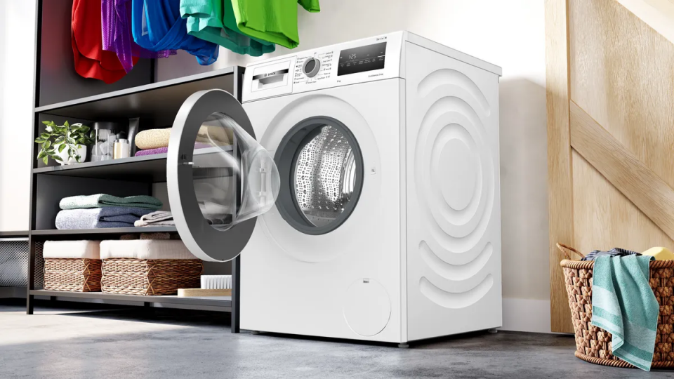 Bosch Serie 4, 8 KG Çamaşır Makinesi – WAN24200ME