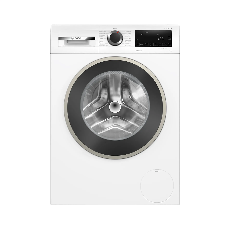 Bosch Serie 4,  10 KG Çamaşır Makinesi- WGA25202TR