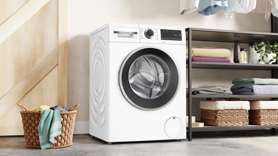 Bosch Serie 4,  10 KG Çamaşır Makinesi- WGA25202TR