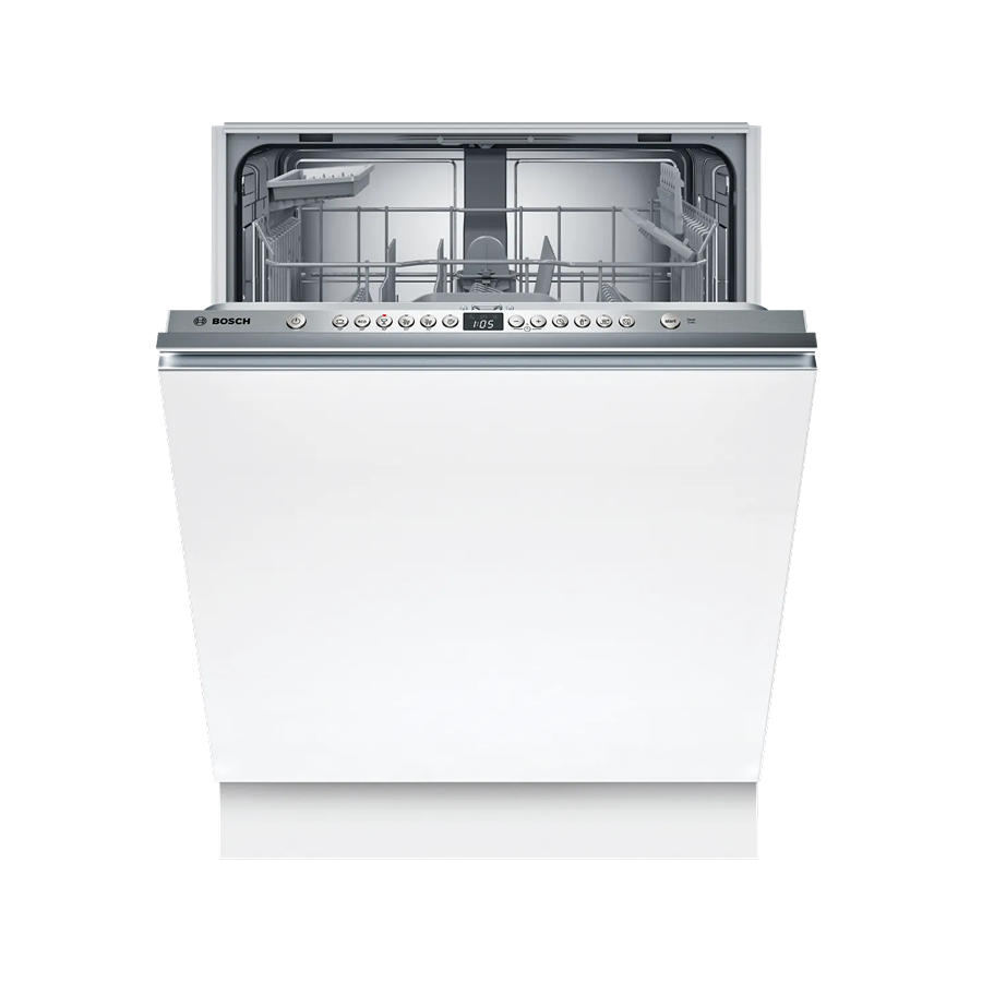 Bosch Serie 2 Tam Ankastre Bulaşık Makinesi 60cm - SMV26DX00T