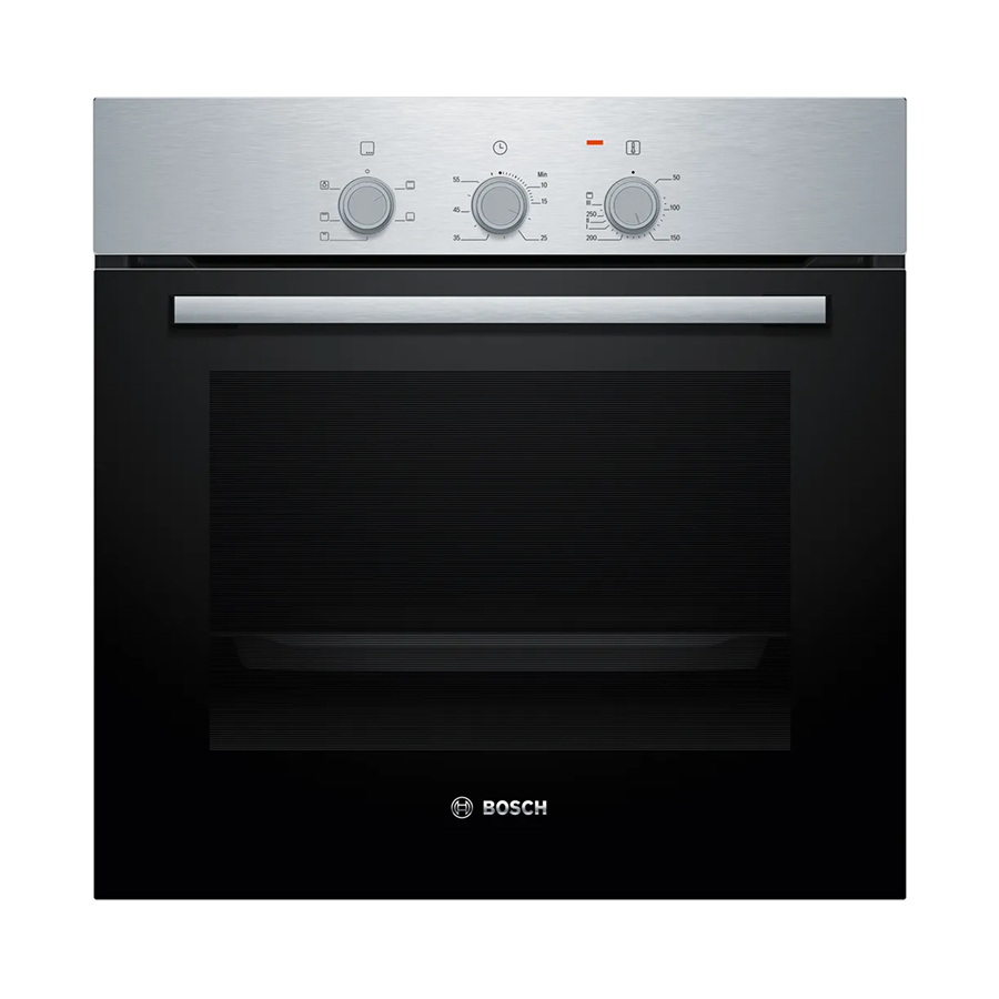 Bosch Serie 2 Ankastre Fırın 60 x 60 cm Inox - HBF011BR0T