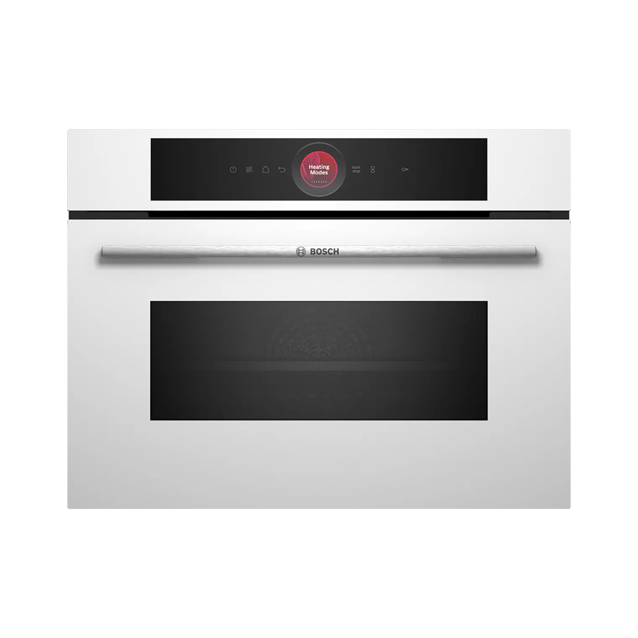 Bosch Serie 8 Mini Fırın – CMG7241W1 (Beyaz, 45 L)