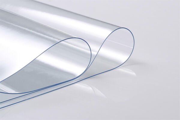 A3 Şeffaf PVC