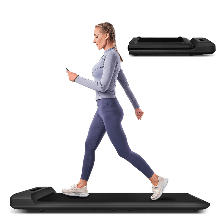 WalkingPad C2 Katlanabilir Yürüyüş Bandı Siyah