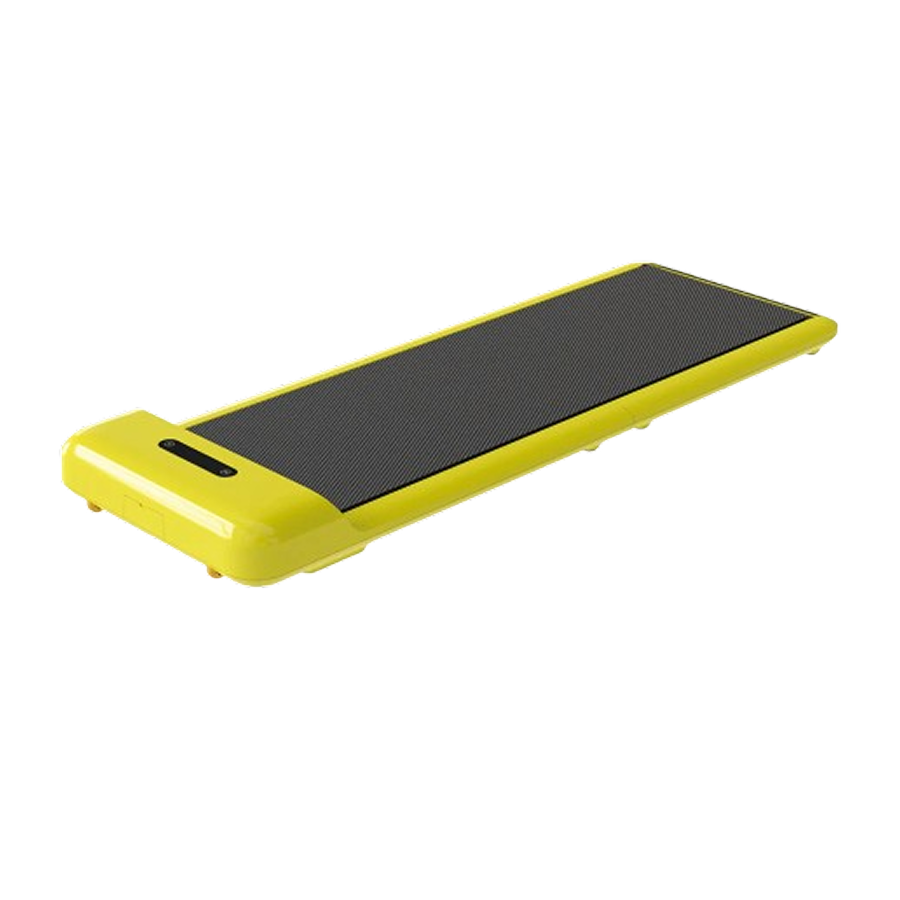 WalkingPad C2 Katlanabilir Yürüyüş Bandı Sarı