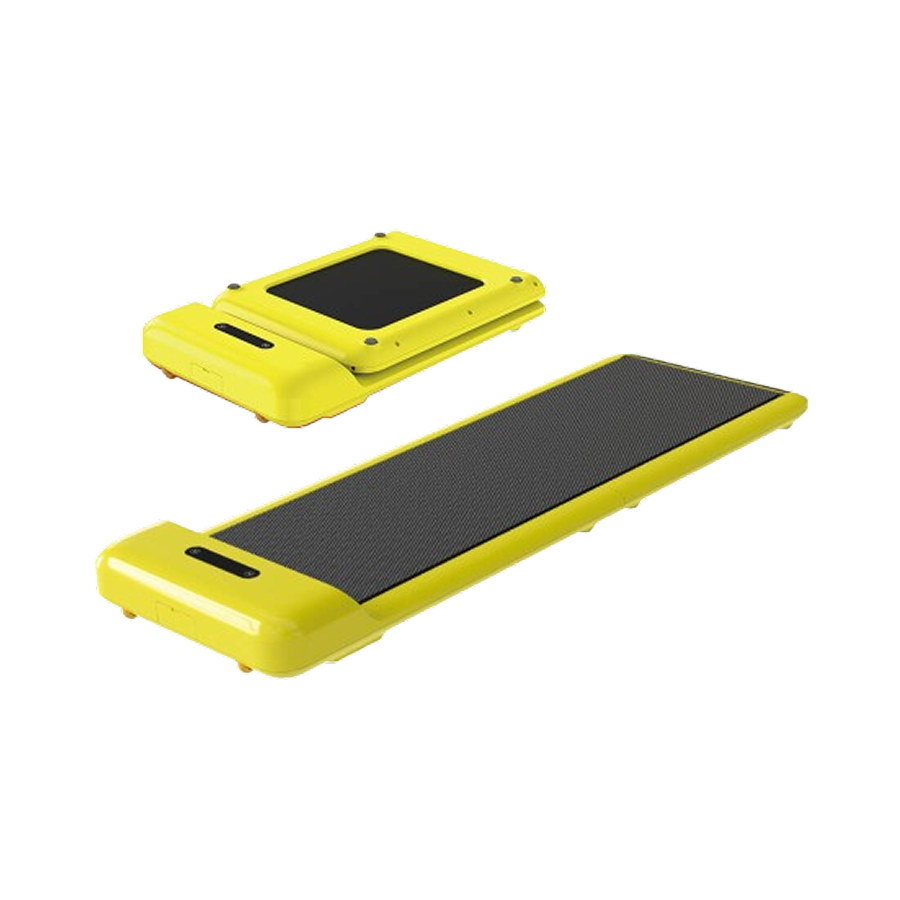 WalkingPad C2 Katlanabilir Yürüyüş Bandı Sarı