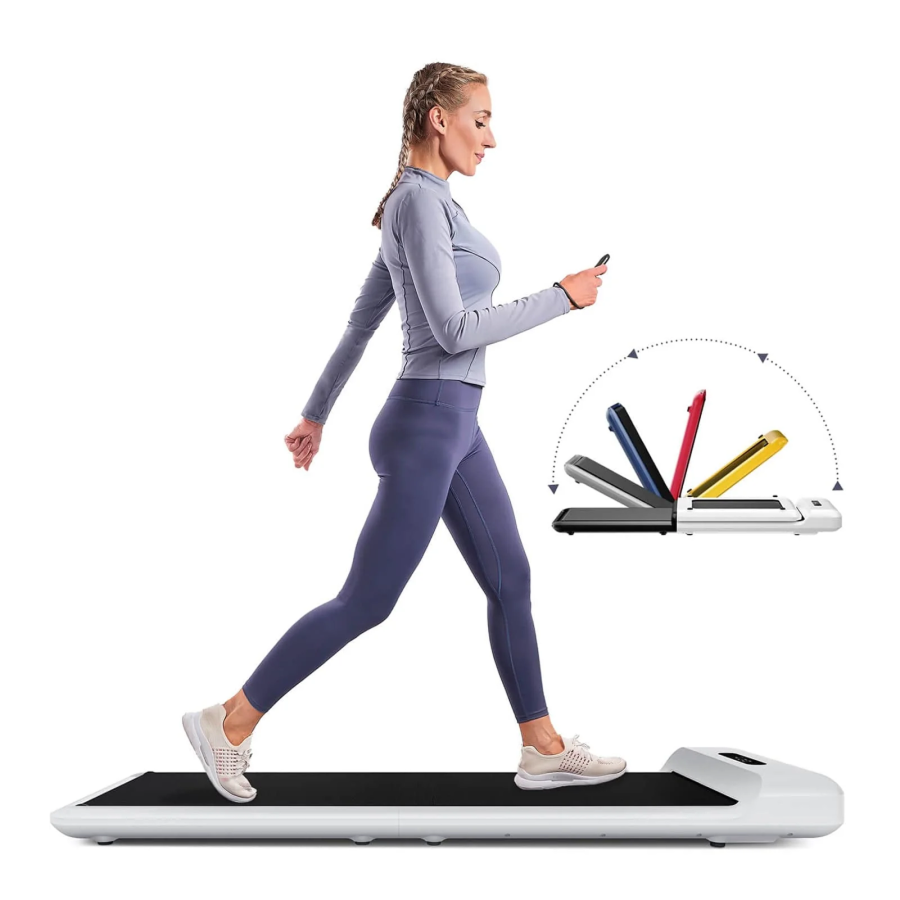 WalkingPad C2 Katlanabilir Yürüyüş Bandı Beyaz