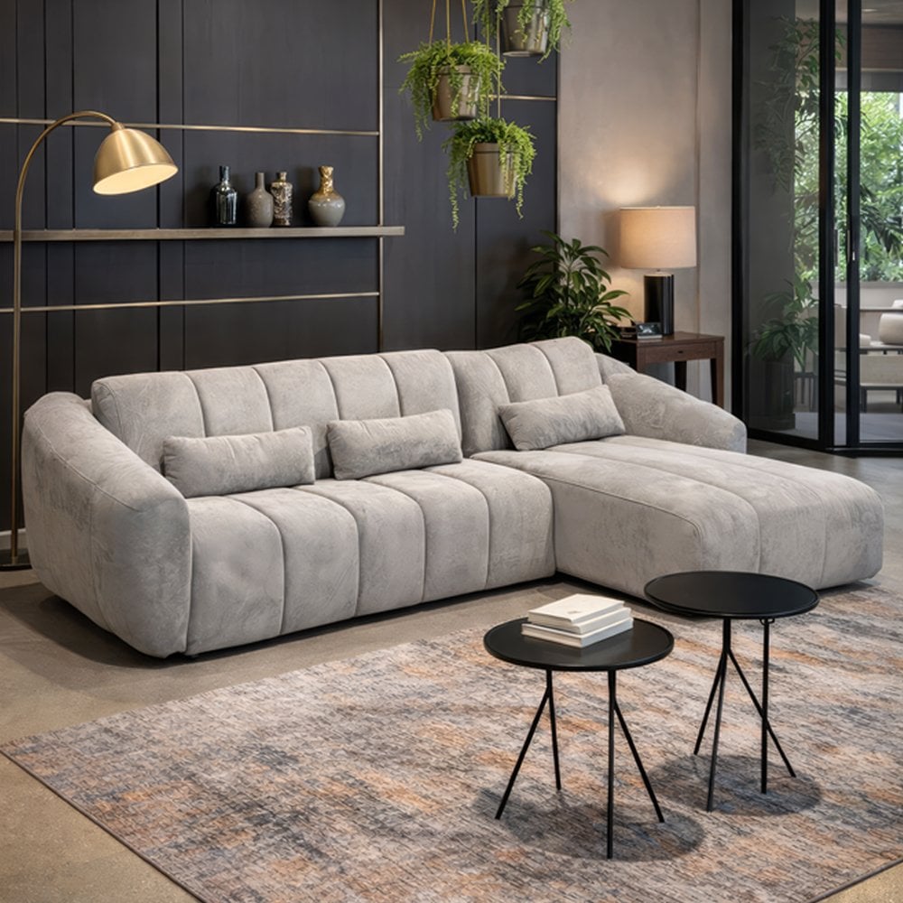 Melody Kısa Köşe Koltuk