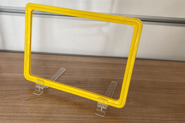 Çerçeve Masaüstü Ayağı Eğik