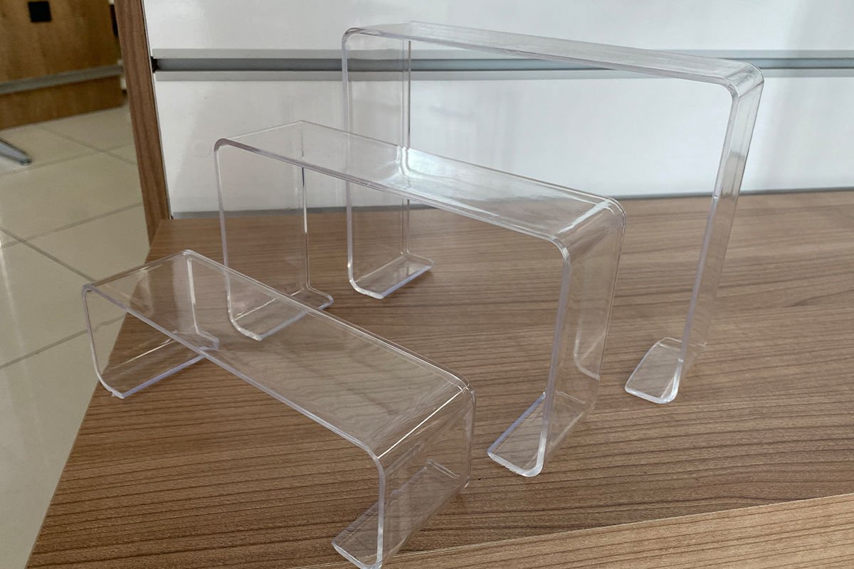 Üçlü Merdiven Set