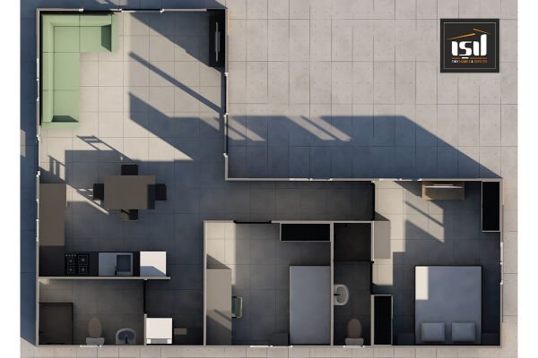 Işıl Tiny Home 1