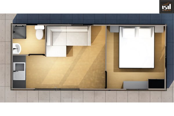 Işıl Tiny Home 2