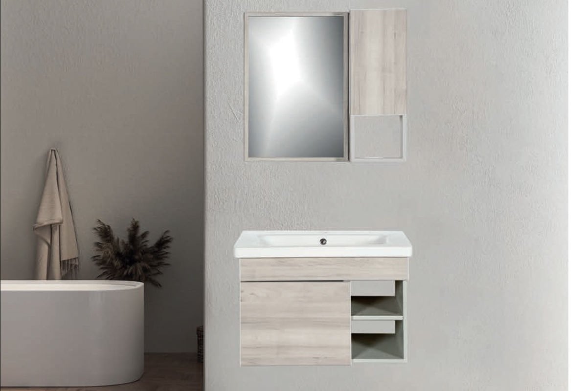 Rodos Banyo Grubu 65cm