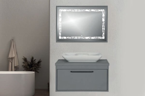 Porto Banyo Grubu 80cm