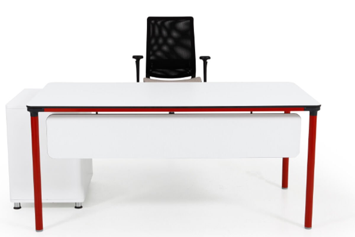 Orbit Taşıyıcı Kesonlu Masa Orbit Taşıyıcı Kesonlu Masa 180-R - Kırmızı