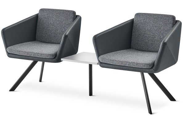 RS 5095 İkili, Sehpalı Bekleme Koltuğu