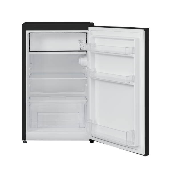 FINLUX 88 Lt Siyah Mini Buzdolabı - FRTT89DC48B