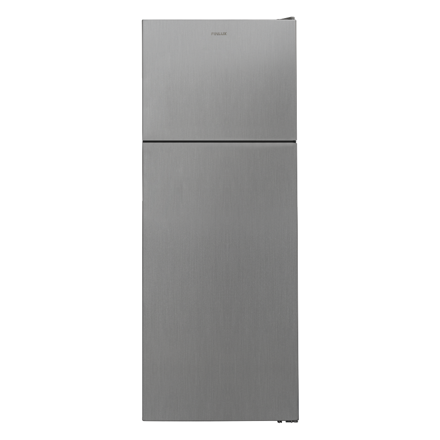 FINLUX 435 Lt Üstten Donduruculu Silver Buzdolabı - FRT432NF70S