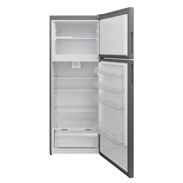 FINLUX 435 Lt Üstten Donduruculu Silver Buzdolabı - FRT432NF70S