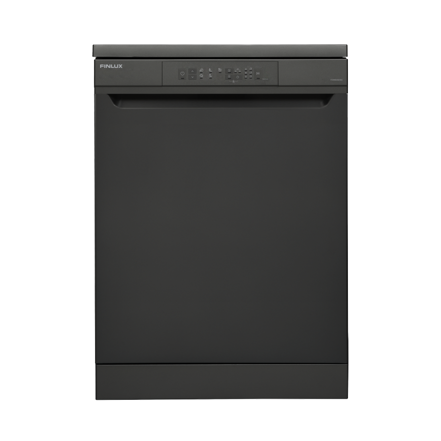 FINLUX  5 Prg. Antrasit Bulaşık Makinesi - FDW6050SG
