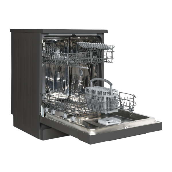 FINLUX  5 Prg. Antrasit Bulaşık Makinesi - FDW6050SG