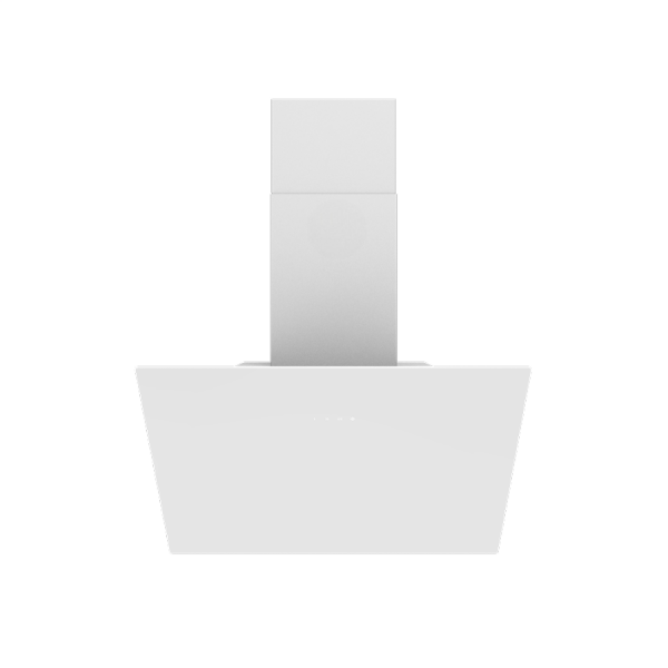FINLUX 60cm Beyaz Cam Davlumbaz - FHW6045M3GW