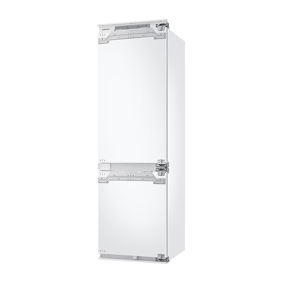 Samsung 267 Lt No-Frost Ankastre Buzdolabı - BRB26612EWW