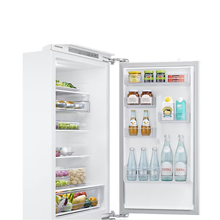Samsung 267 Lt No-Frost Ankastre Buzdolabı - BRB26612EWW