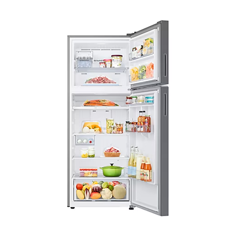 Samsung 465L Üstten Donduruculu Buzdolabı - AI Enerji - Inox - RT47CG6636S9/TR