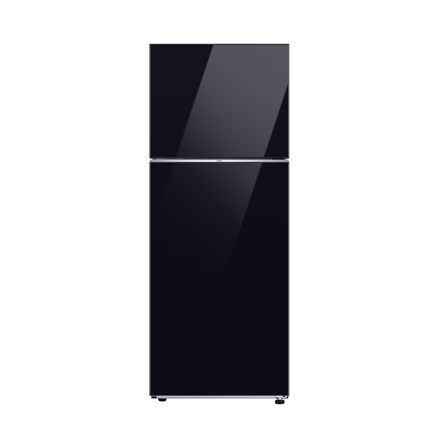 Samsung 465L Bespoke Üstten Donduruculu Buzdolabı AI Enerji - Siyah - RT47CB663622TR