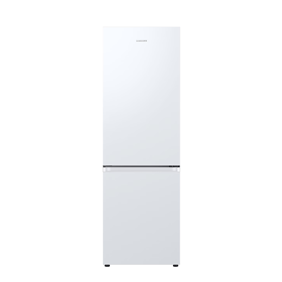 Samsung 344 Lt Alttan Donduruculu No-Frost Buzdolabı - RB34C602EWW/EF