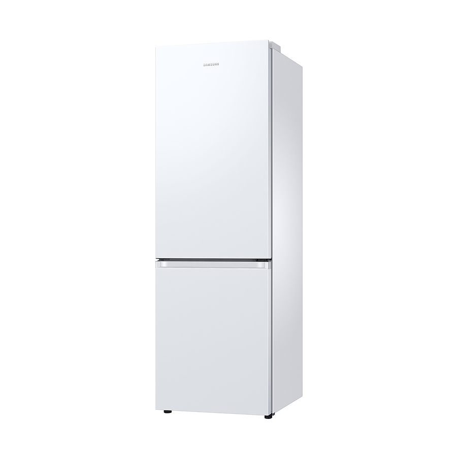 Samsung 344 Lt Alttan Donduruculu No-Frost Buzdolabı - RB34C602EWW/EF