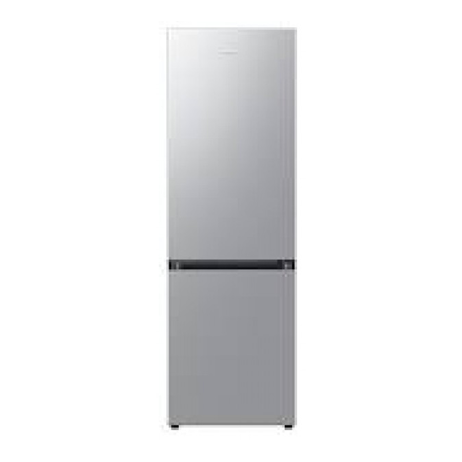 Samsung 60cm No-Frost Çift Kapılı Buzdolabı - RB34C6000ESA/EF