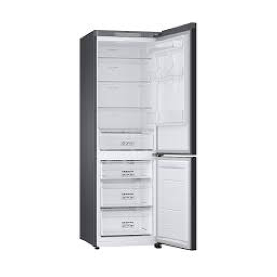 Samsung 60cm No-Frost Çift Kapılı Buzdolabı - RB34C6000ESA/EF