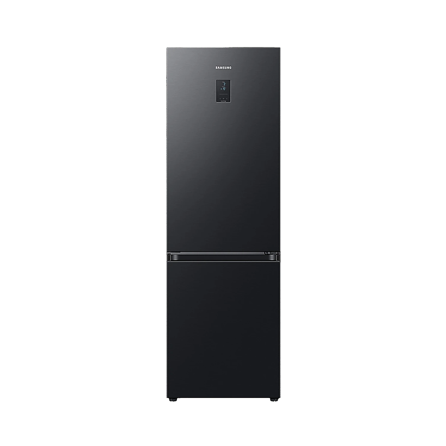 Samsung Alttan Donduruculu Buzdolabı – 344 L, Siyah - RB34C672DBN/EF