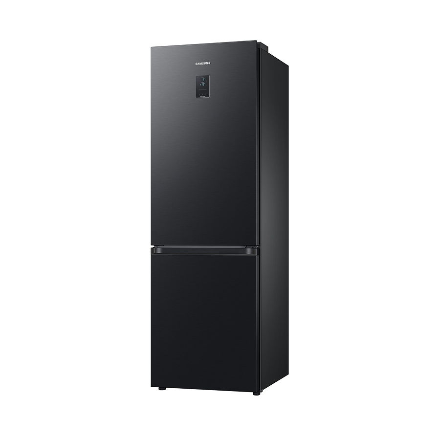 Samsung Alttan Donduruculu Buzdolabı – 344 L, Siyah - RB34C672DBN/EF