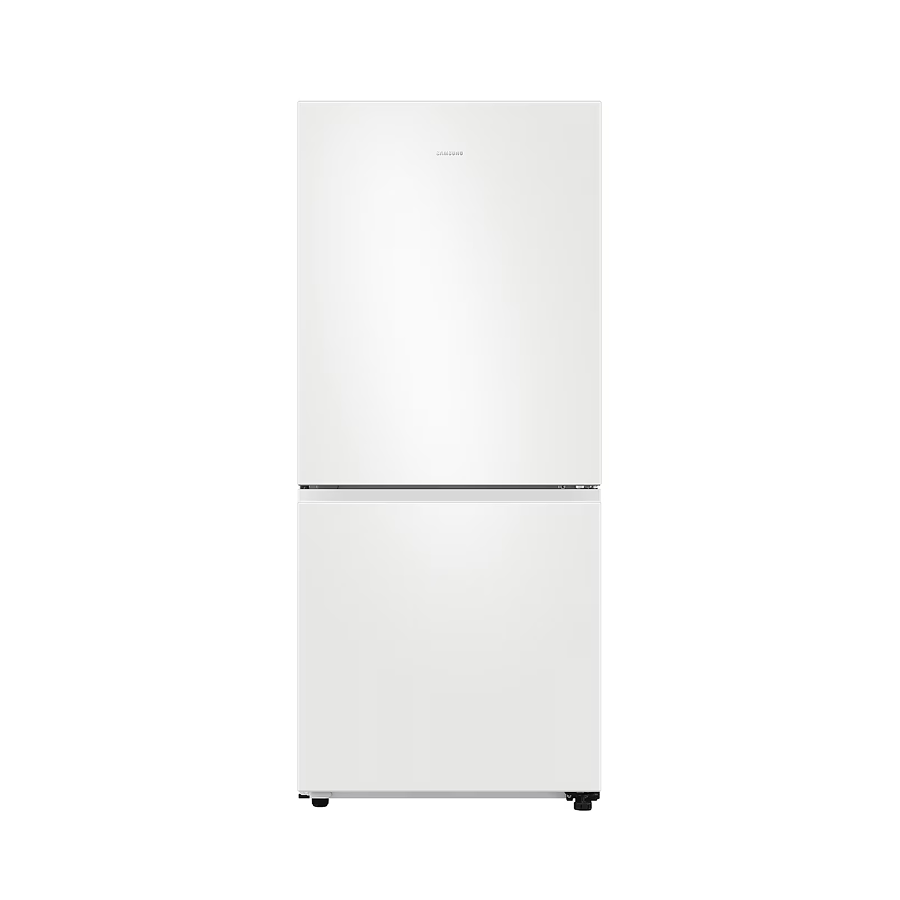Samsung 458L Alttan Donduruculu Buzdolabı AI Enerji - Beyaz - RB45DG600EWW/TR