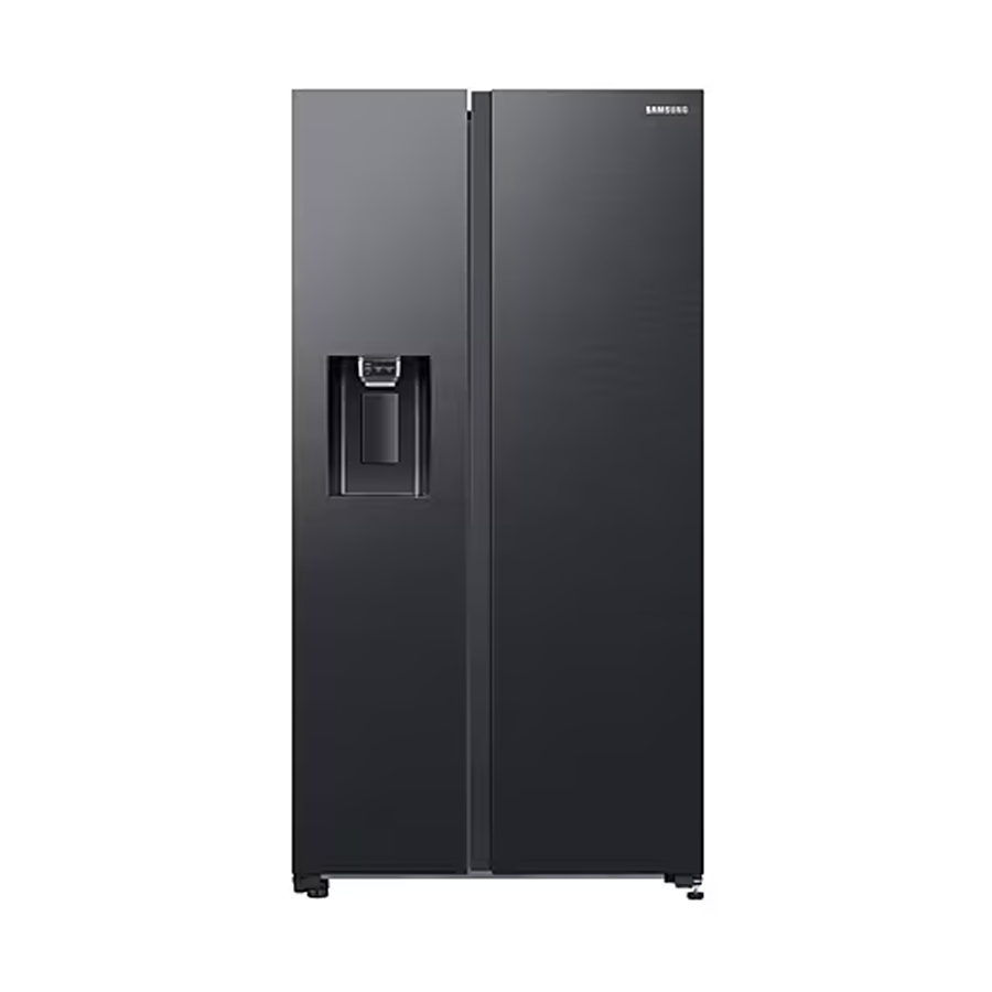 Samsung Series 8 SpaceMax™ Siyah Amerikan Tipi Akıllı Buzdolabı -  RS65DG54M3B1
