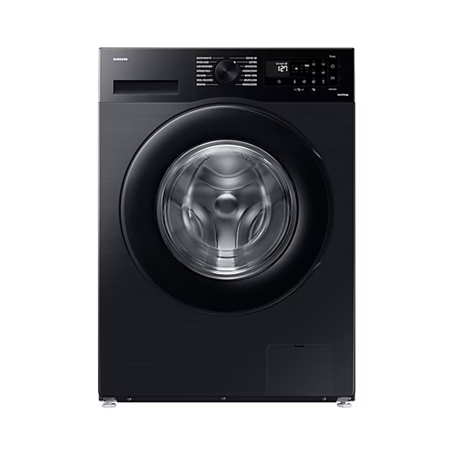 Samsung Series 5 AI Energy 8KG Akıllı Çamaşır Makinesi – 1400 Devir – Siyah - WW80CGC04DAB