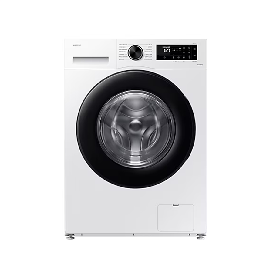 Samsung 8 KG, Smart Wi-Fi, Beyaz Çamaşır Makinesi - WW80CGC04DAELE